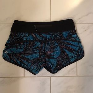 Speed Up Short Blue/Green Pattern